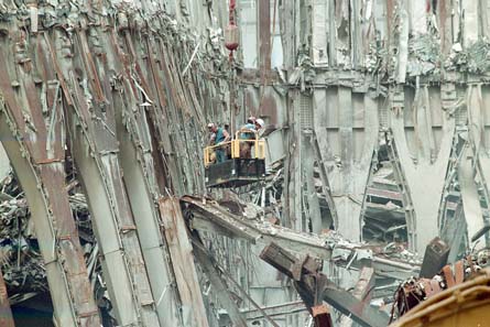 07 South Tower Workers 