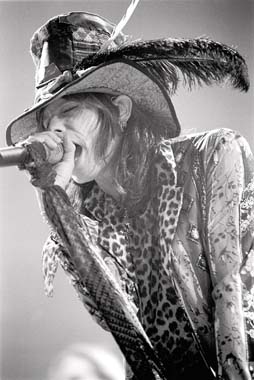 15 Steven Tyler