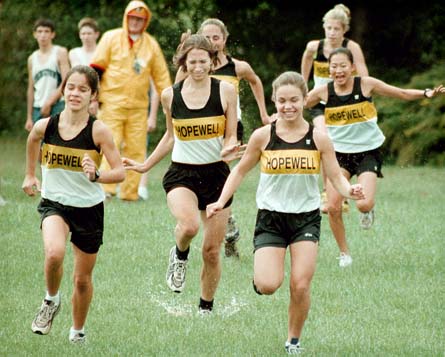 11Rain Run